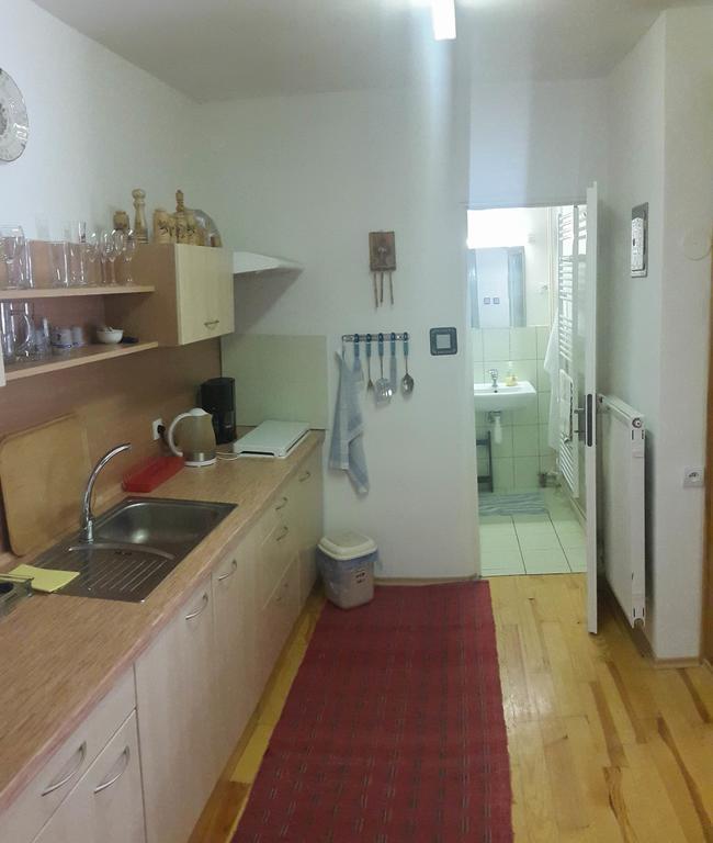 Villa Chata Lucia Stará Lesná Exterior foto